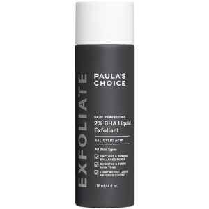 Image of an Paula's Choice SKIN PERFECTING 2% BHA Liquid Salicylic Acid Exfoliant.