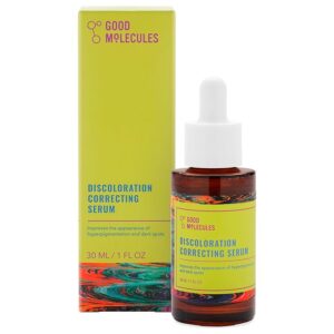 Image of an Good Molecules Discoloration Correcting Serum.