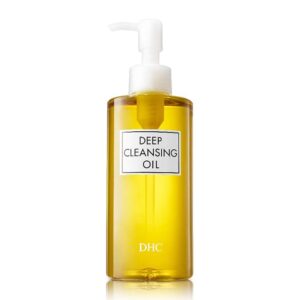 Image of an DHC Deep Cleansing Oil.