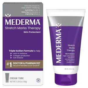 Image of an Mederma Stretch Marks Therapy.