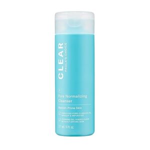 Image of an Paula's Choice CLEAR Pore Normalizing Cleanser.