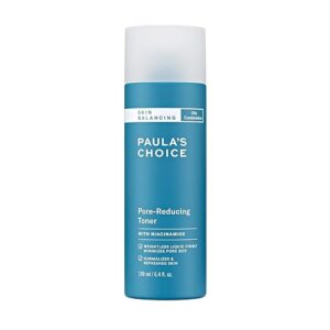 Image of an Paula's Choice SKIN BALANCING Pore-Reducing Face Toner for Combination and Oily Skin.