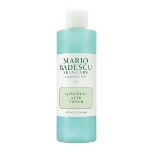 Image of an Mario Badescu Glycolic Acid Toner for Dry and Combination Skin.