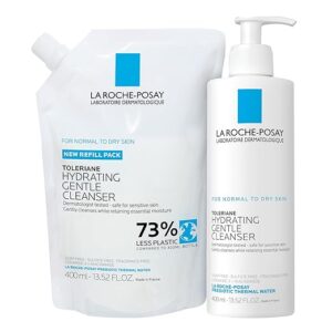 Image of an La Roche-Posay Toleriane Hydrating Gentle Face Cleanser.