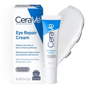 Image of an CeraVe Eye Repair Cream.