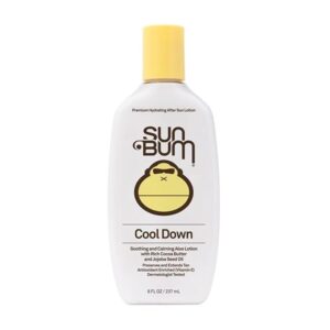 Image of an Sun Bum Cool Down Aloe Vera Lotion.