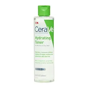 Image of an CeraVe Hydrating Toner.