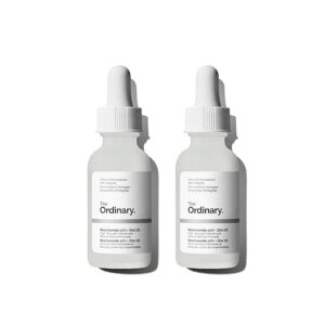 Image of an The Ordinary Niacinamide 10% + Zinc 1% .