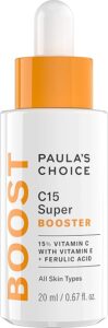 Image of an Paula's Choice BOOST C15 Super Booster.