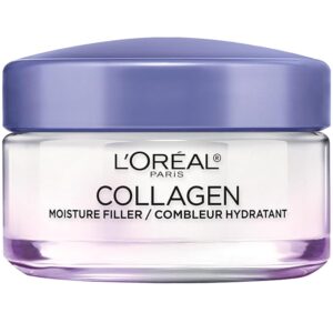 Image of L’Oréal Paris Collagen Face Moisturizer for anti aging