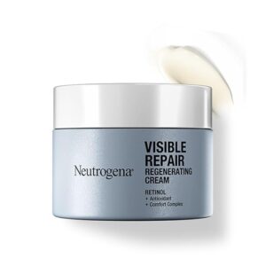 Image of Neutrogena Visible Repair Retinol Day & Night Cream(anti aging)