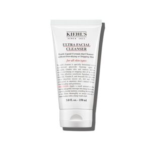 Image of an Kiehl's Ultra Facial Cleanser.