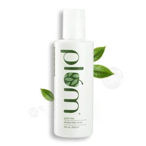 Image of Plum Green Tea Alcohol-Free Face Toner.