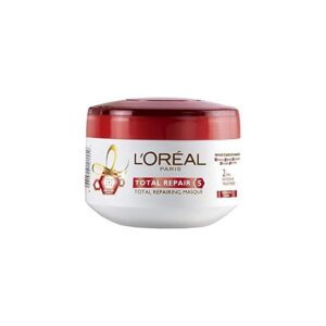 Image of an L'Oreal Paris Hair Mask.