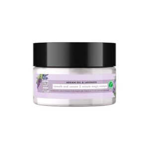 Image of an Love Beauty & Planet Argan Oil & Lavender Hair Mask.