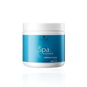 Image of an Schwarzkopf Professional Spa Essence Hydrating Masque.