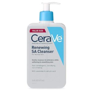 Image of an CeraVe Hydrating Facial Cleanser