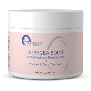 Image of an Rosacea Solve.