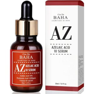 Image of an Azelaic Acid 10% Facial Serum.